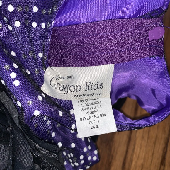 Formal Toddler Dress, Size 24 months - Picture 9 of 9